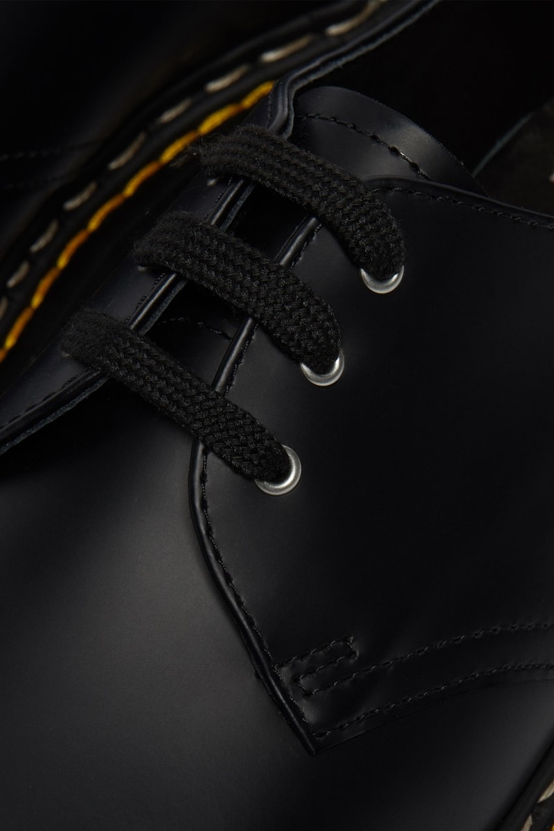 Rick Owens x Dr. Martens 全新鞋款即將登場
