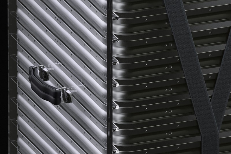 RIMOWA 首次推出「Blueprints from the Metaverse」NFT 系列