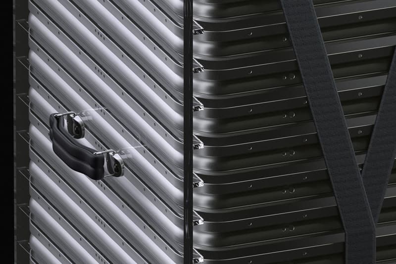 RIMOWA 首次推出「Blueprints from the Metaverse」NFT 系列