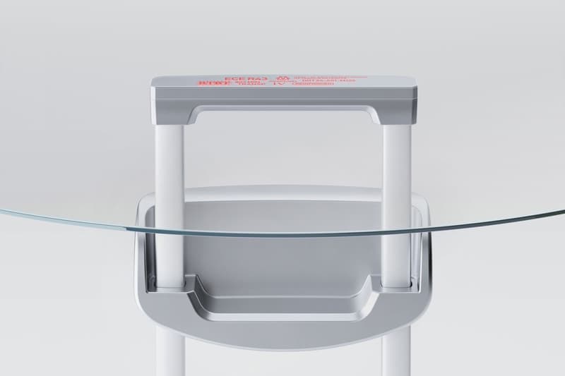 RIMOWA 首次推出「Blueprints from the Metaverse」NFT 系列