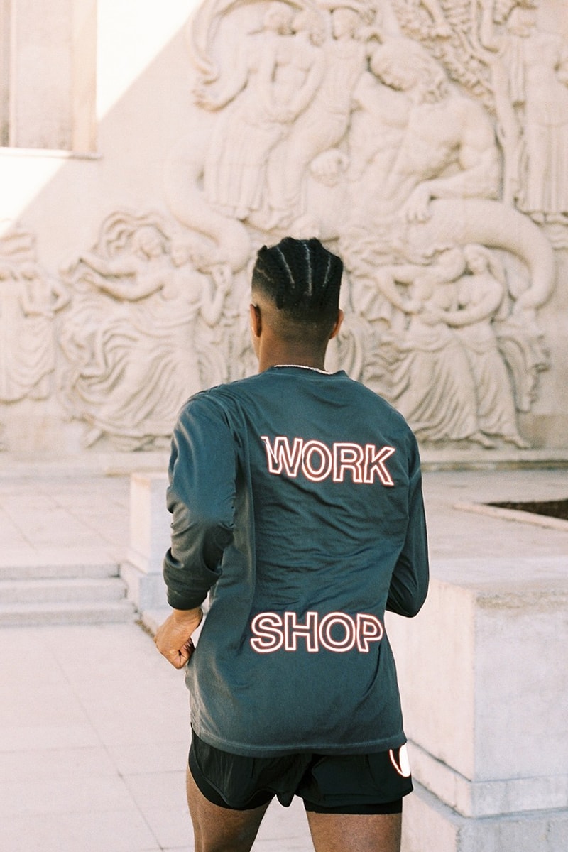 Satisfy x Our Legacy WORK SHOP 全新聯乘系列即將登場