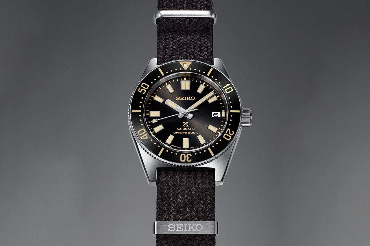 Seiko 推出兩枚全新復古 Prospex 系列潛水錶款