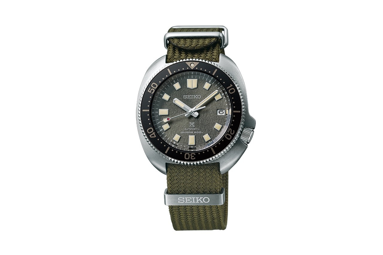 Seiko 推出兩枚全新復古 Prospex 系列潛水錶款