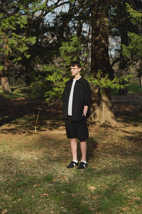 SOPHNET. x Dickies 全新聯乘系列正式登場