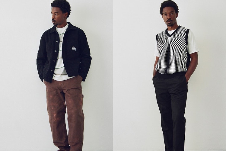 Stüssy 2021 夏季完整系列正式登場