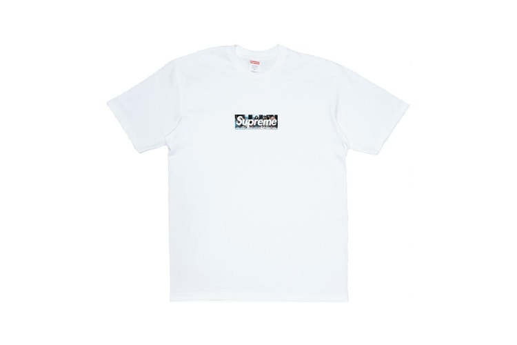 Supreme 米蘭限定「最後的晚餐 Last Supper」Box Logo Tee 正式登場