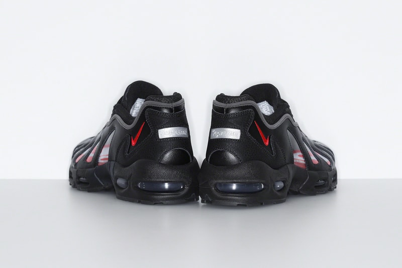 Supreme x Nike Air Max 96 2021 春季聯名系列正式登場