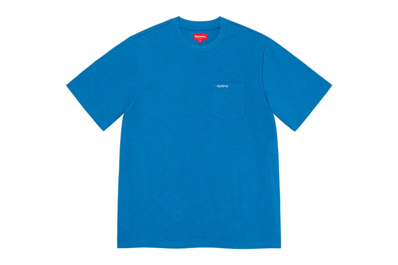 Supreme 2021 春夏系列第 11 週入手指南