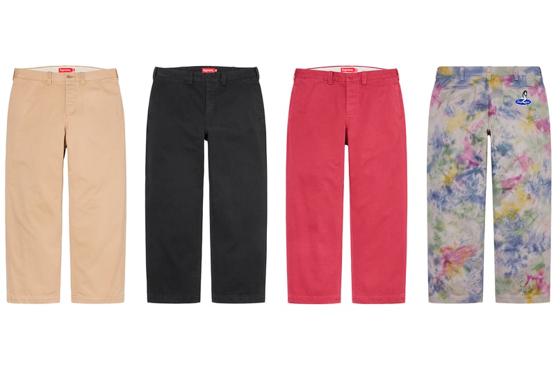 Supreme 2021 春夏系列第 11 週入手指南