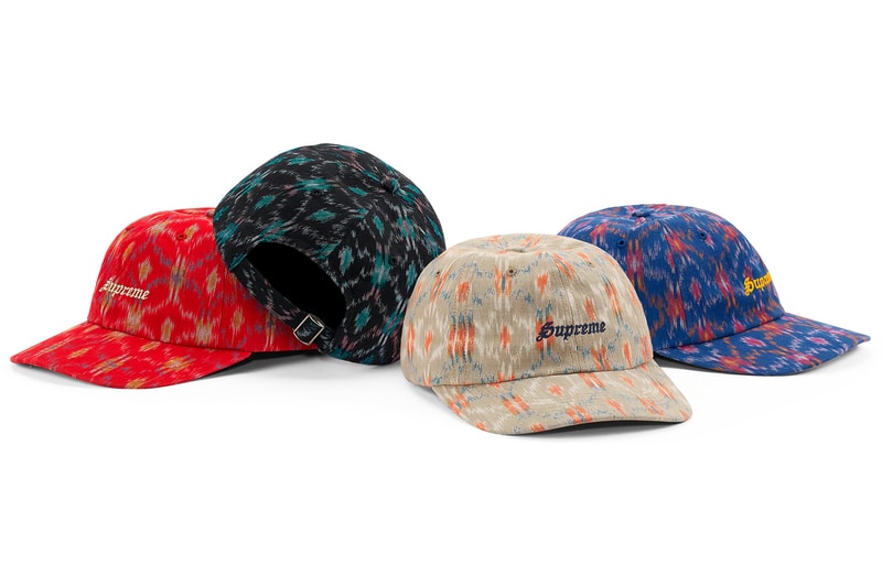 Supreme 2021 春夏系列第 11 週入手指南