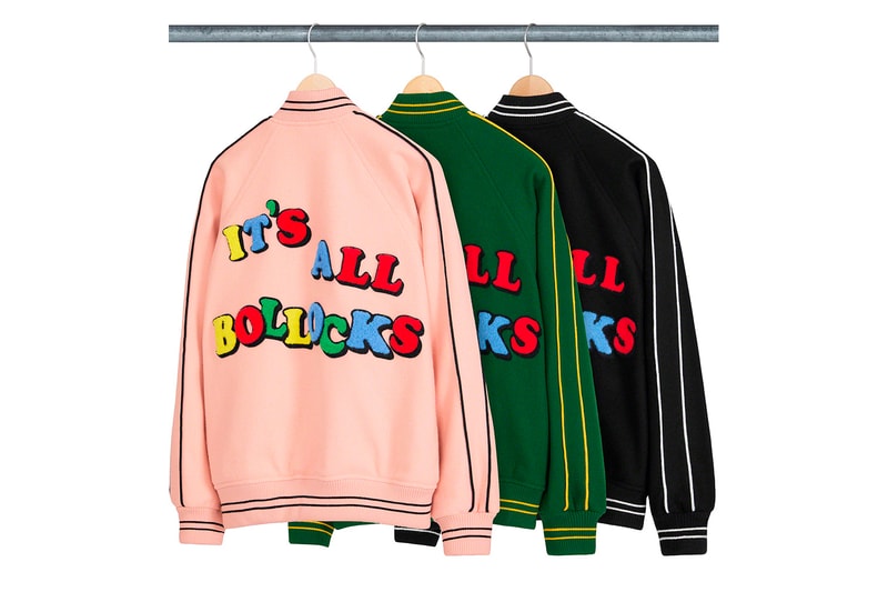 Supreme 2021 春夏系列第 11 週入手指南