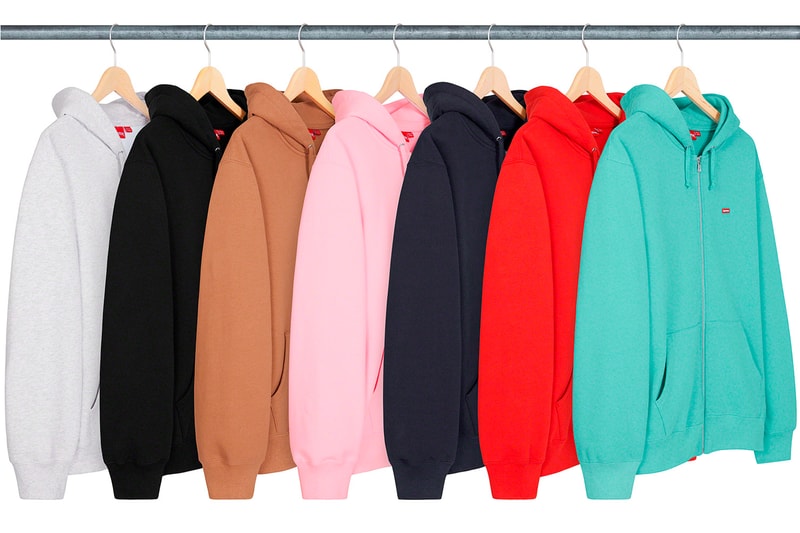 Supreme 2021 春夏系列第 11 週入手指南