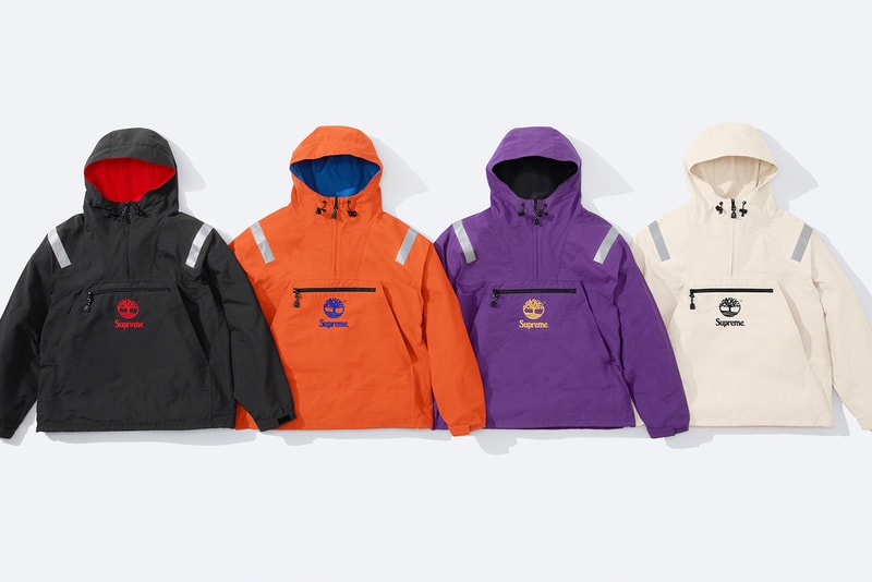 Supreme 2021 春夏系列第 12 週入手指南