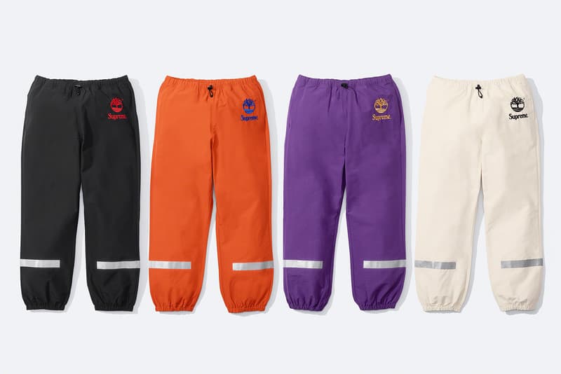 Supreme 2021 春夏系列第 12 週入手指南