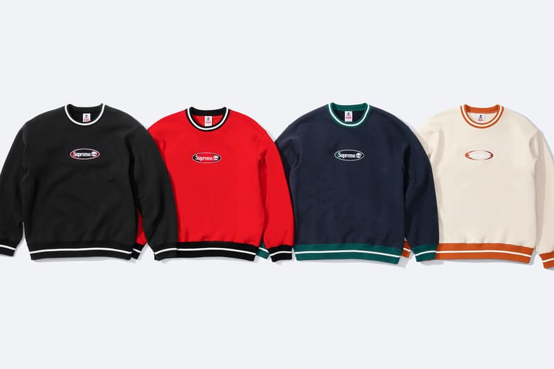 Supreme 2021 春夏系列第 12 週入手指南