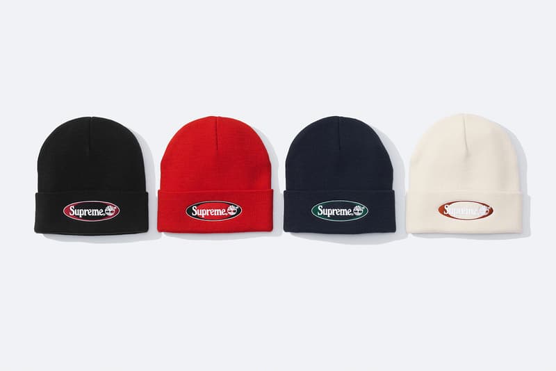 Supreme 2021 春夏系列第 12 週入手指南