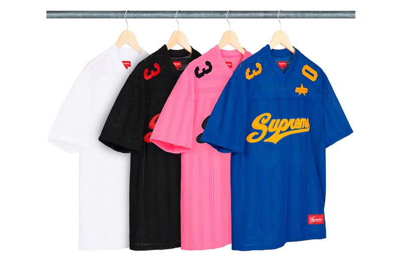 Supreme 2021 春夏系列第 13 週入手指南