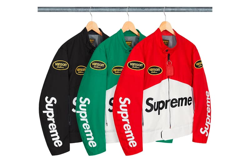 Supreme 2021 春夏系列第 13 週入手指南