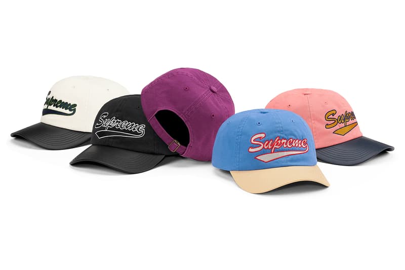 Supreme 2021 春夏系列第 13 週入手指南