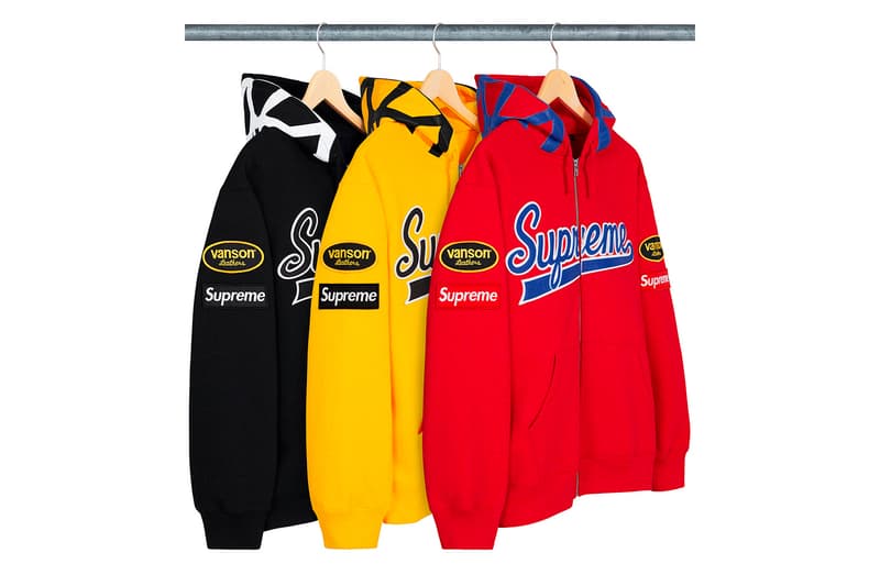 Supreme 2021 春夏系列第 13 週入手指南