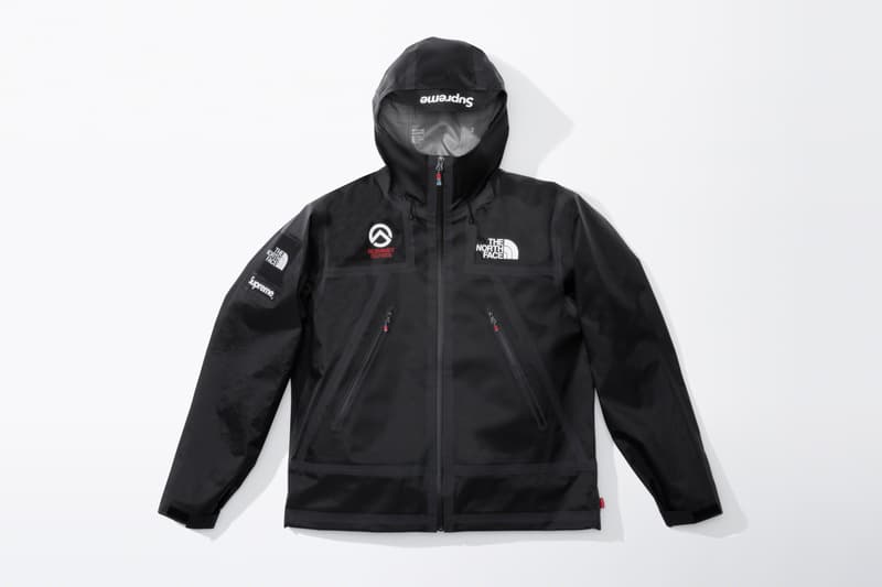 Supreme x The North Face 2021 春季聯乘系列發佈