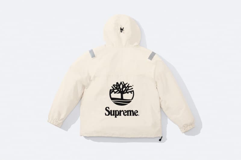 Supreme x Timberland 2021 春季聯乘系列正式登場