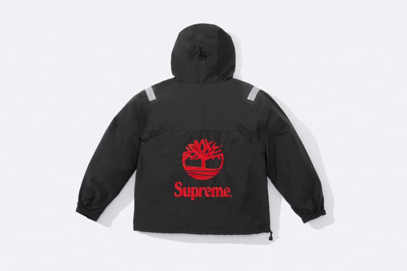 Supreme x Timberland 2021 春季聯乘系列正式登場