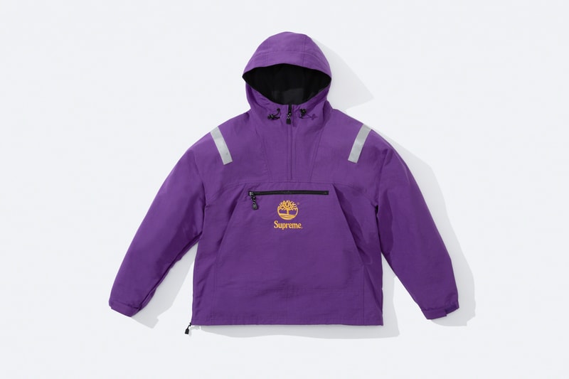 Supreme x Timberland 2021 春季聯乘系列正式登場