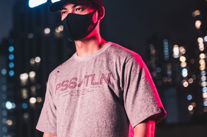 Talon Esports x PSG Esports 全新聯乘 T-Shirt 系列發佈