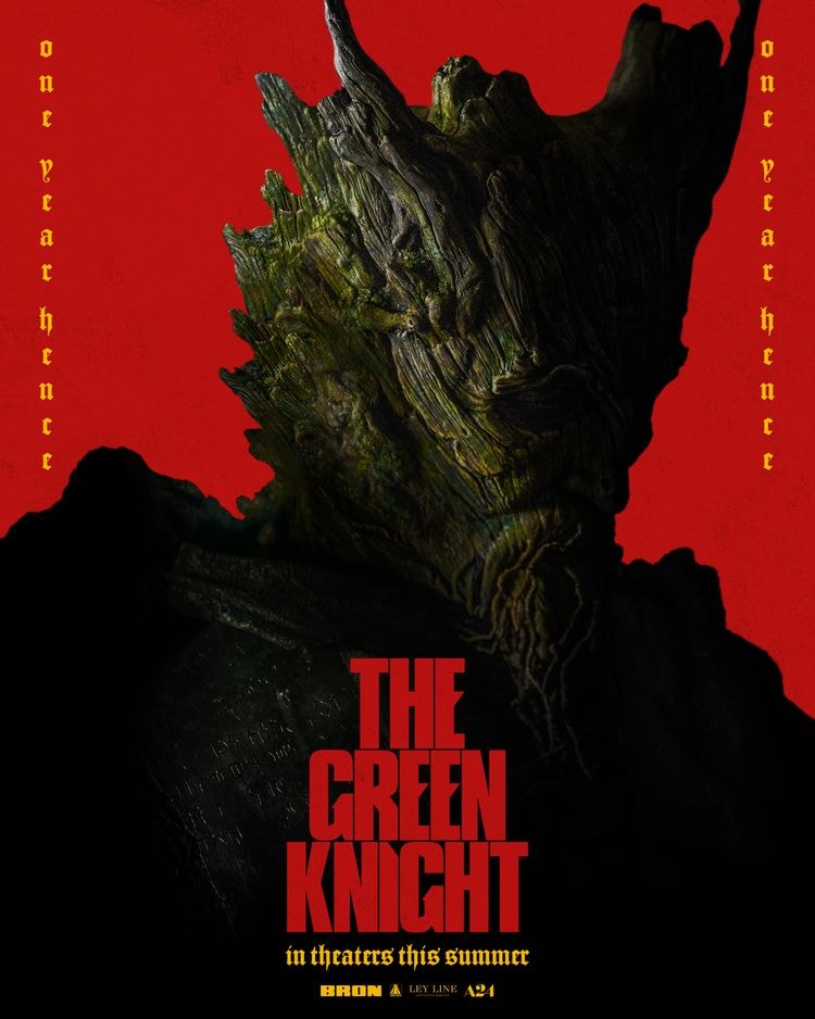 R 級史詩奇幻電影，A24 最新作《The Green Knight 綠衣騎士》要角一覽
