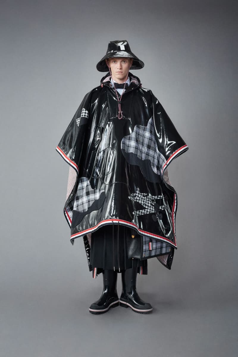 Thom Browne 2022 男裝度假系列正式登場