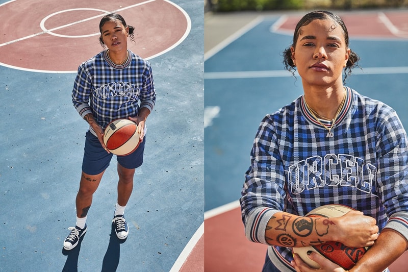 Todd Snyder x Converse 最新聯乘形象廣告正式登場