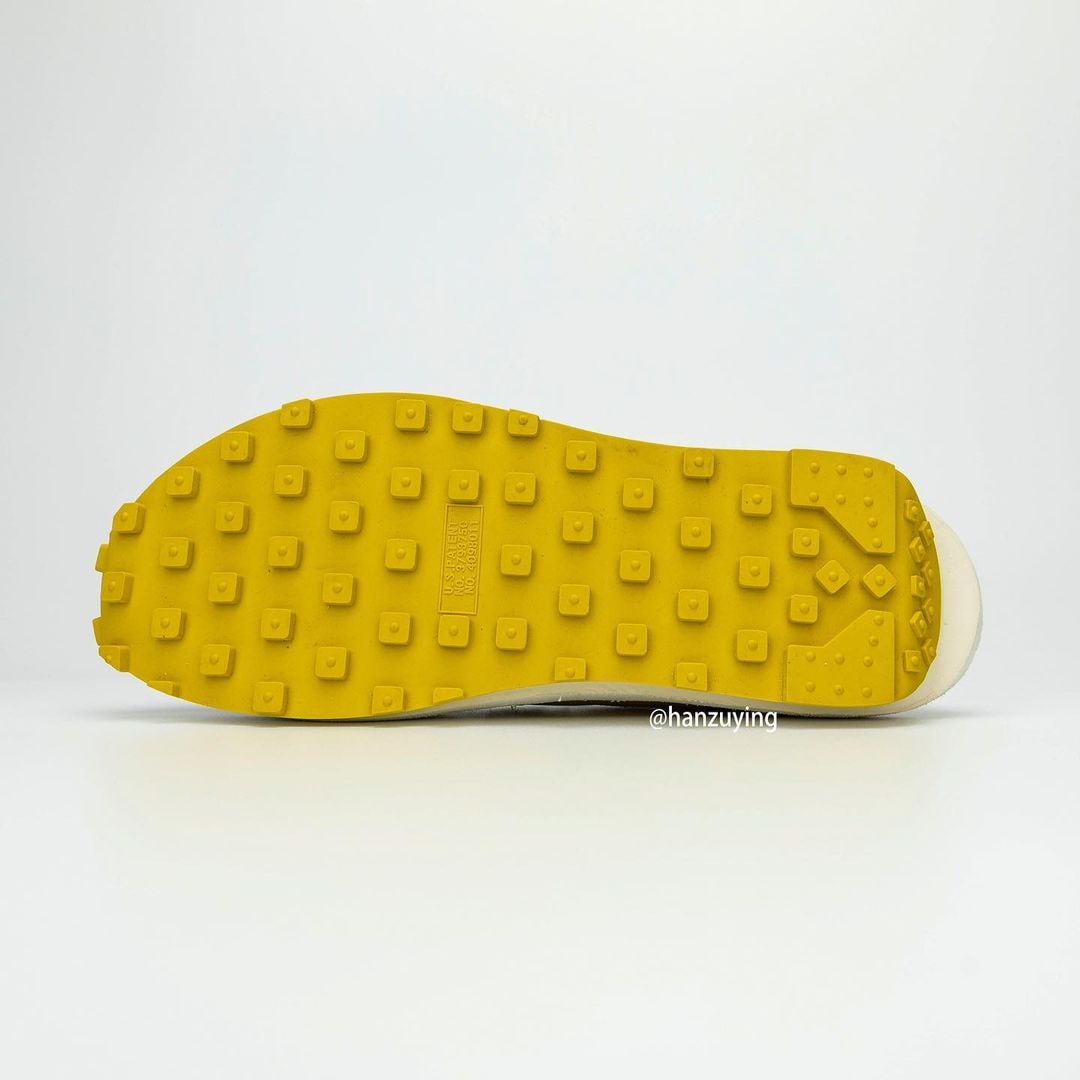UNDERCOVER x sacai x Nike LDwaffle 最新三方聯乘鞋款清晰圖輯曝光