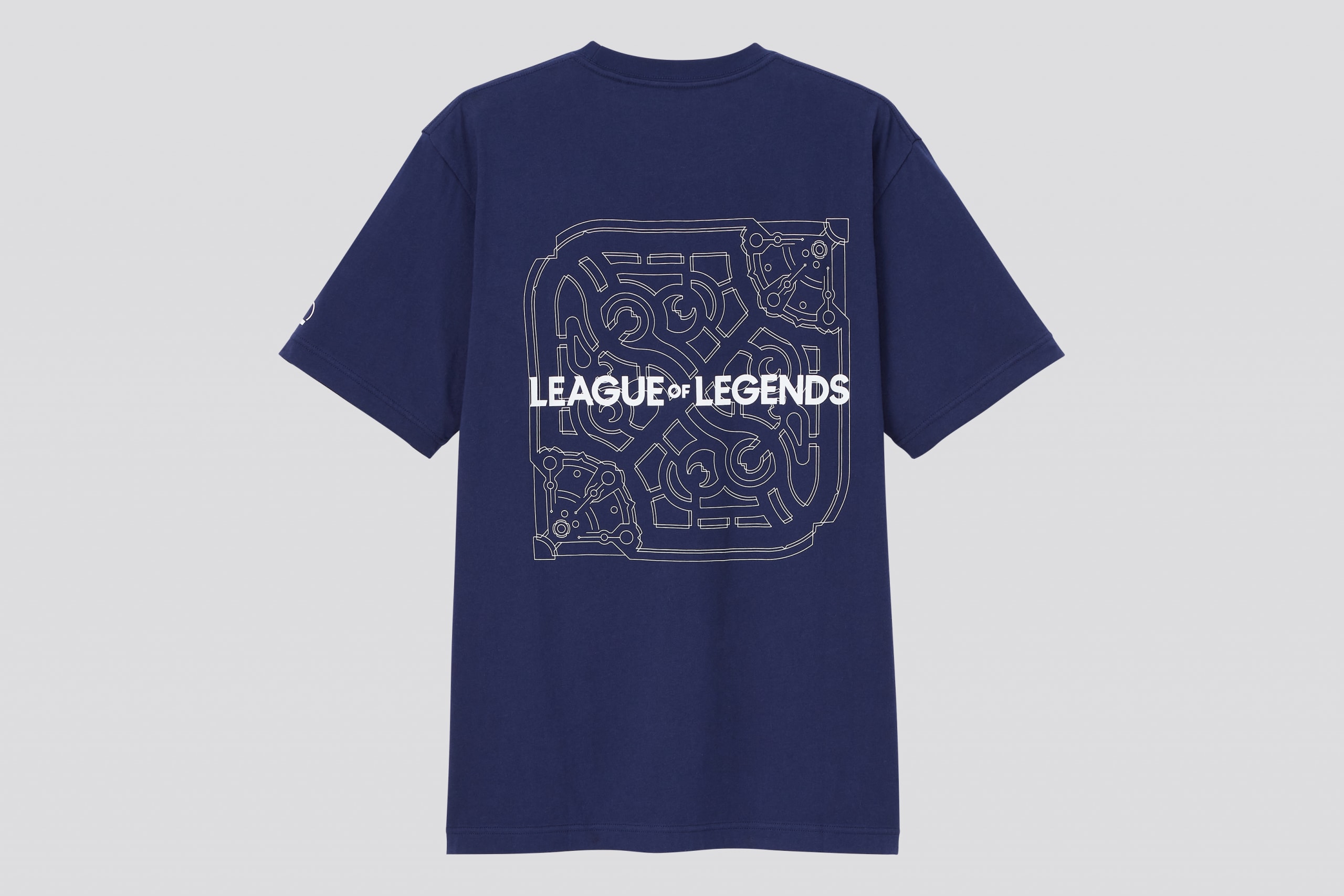 UNIQLO UT 攜手《League of Legends》打造 2021 主題聯名系列