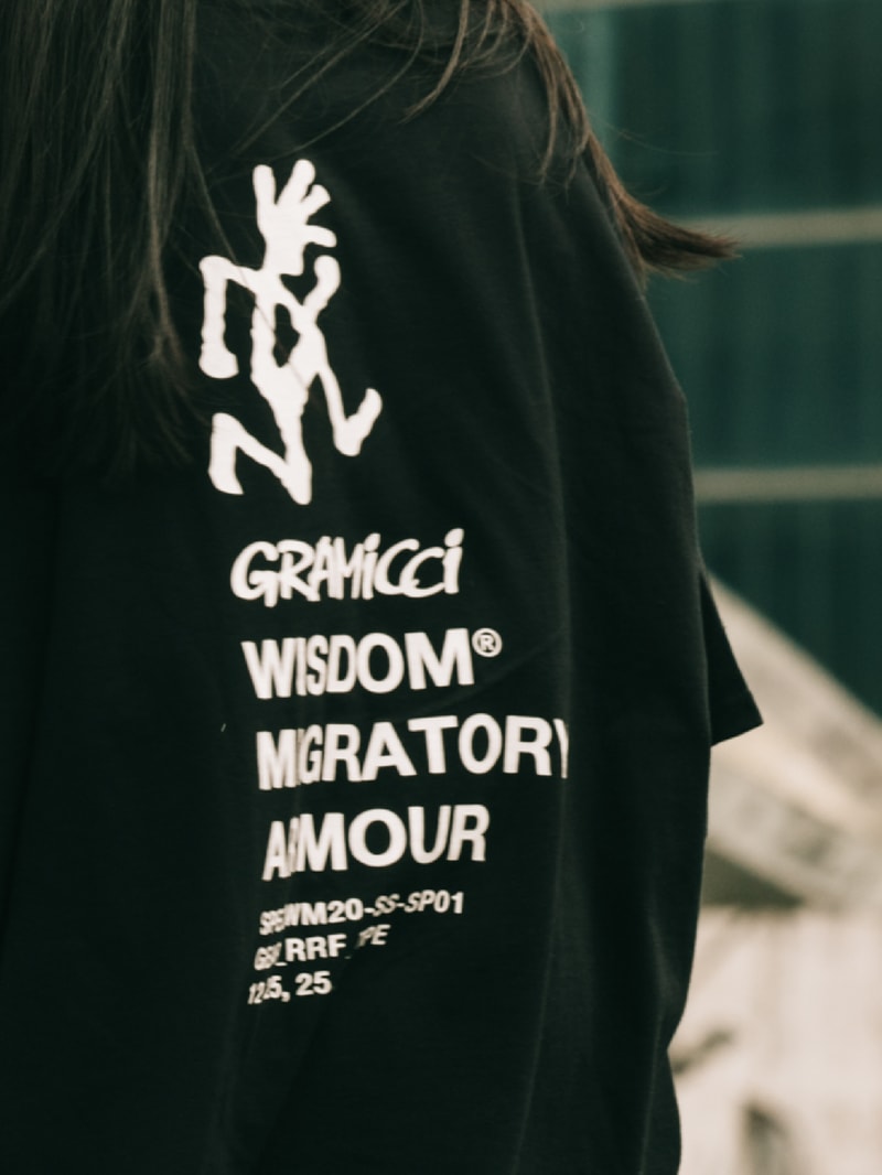 WISDOM® x GRAMICCI 最新聯名系列「RISE」正式登場