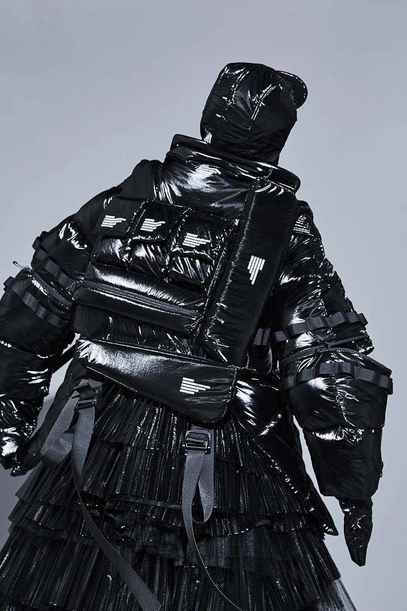 率先觀看 WISDOM® 專為《讀衣》藝術時尚跨界展打造之特別形象 Lookbook