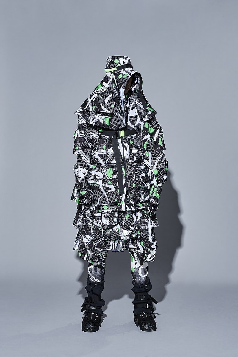 率先觀看 WISDOM® 專為《讀衣》藝術時尚跨界展打造之特別形象 Lookbook
