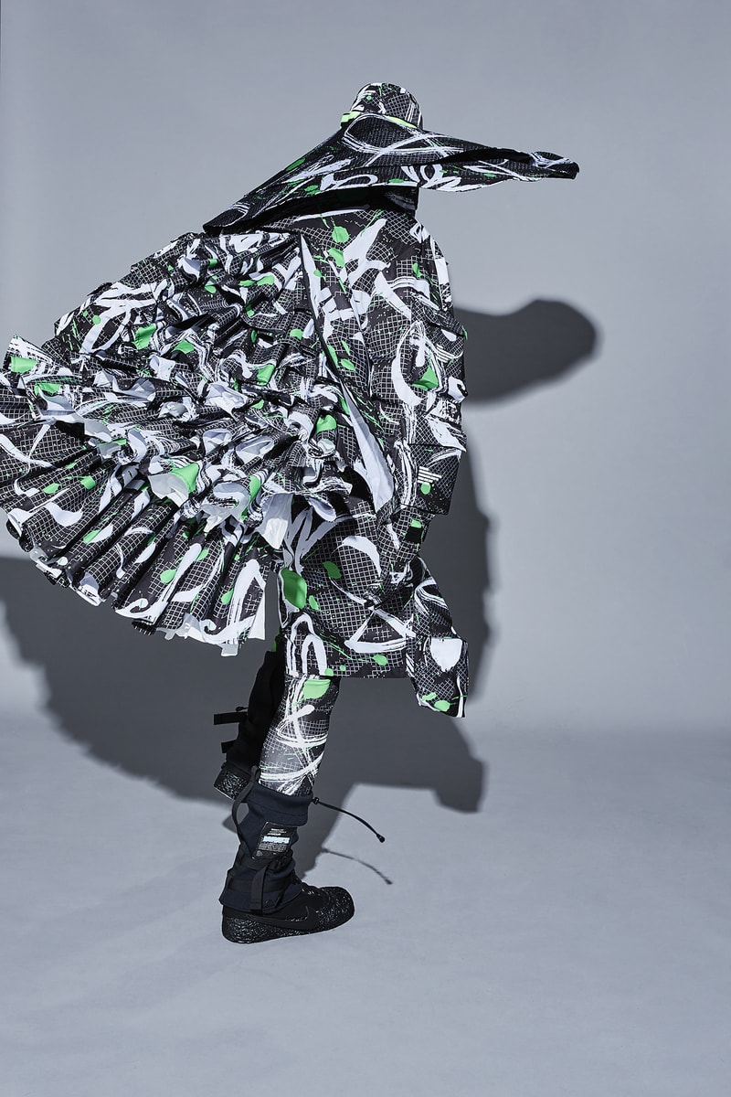 率先觀看 WISDOM® 專為《讀衣》藝術時尚跨界展打造之特別形象 Lookbook