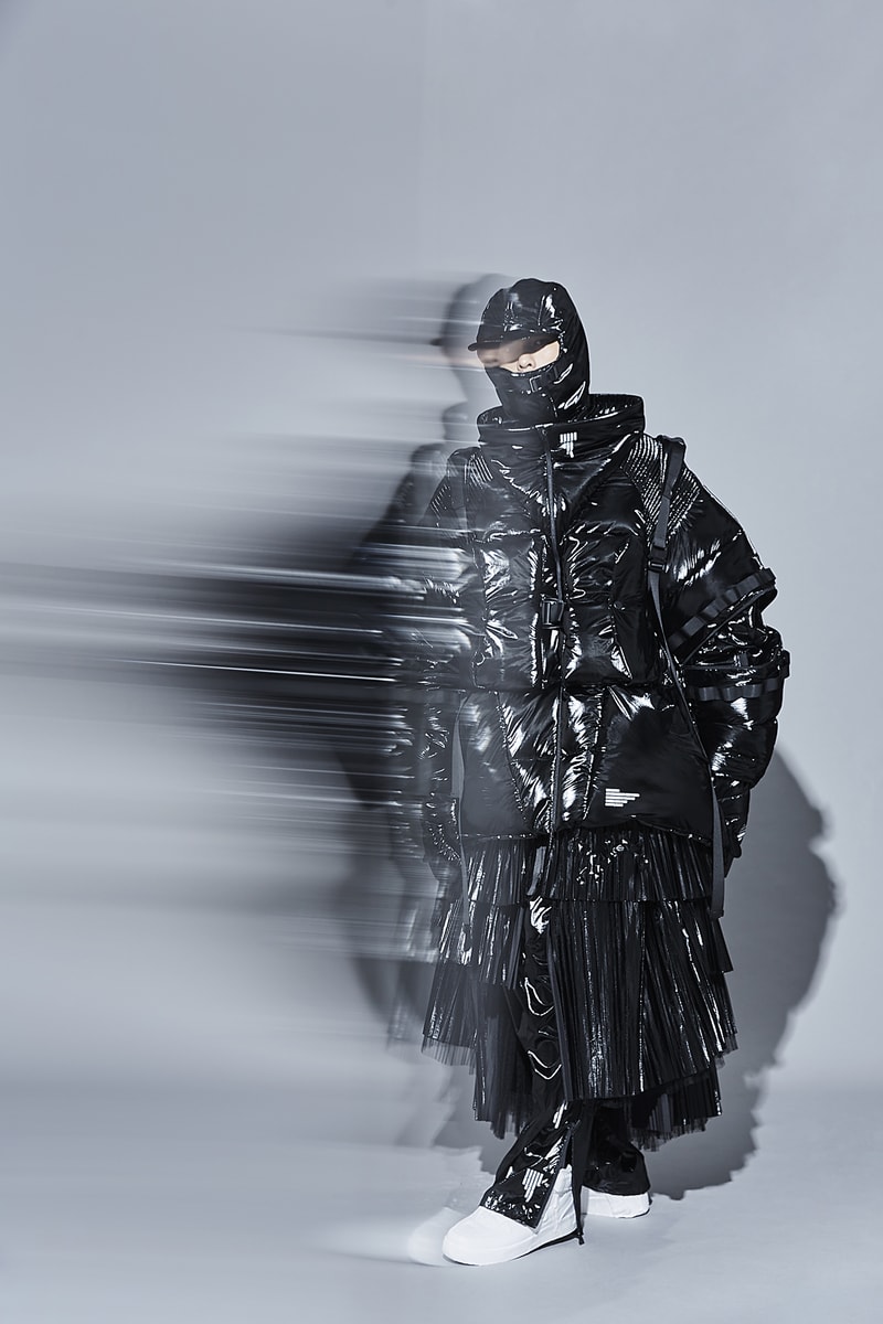 率先觀看 WISDOM® 專為《讀衣》藝術時尚跨界展打造之特別形象 Lookbook