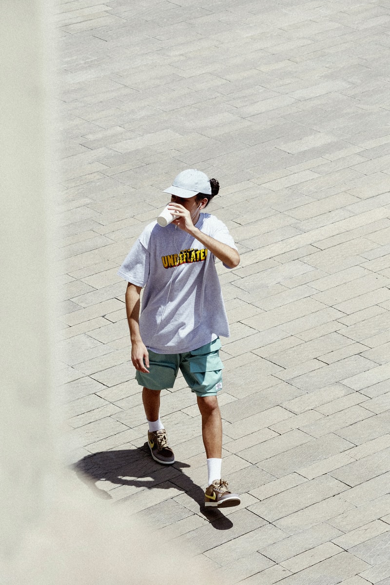 UNDEFEATED x Nike「Dunk Vs. AF-1」香港發售情報公開