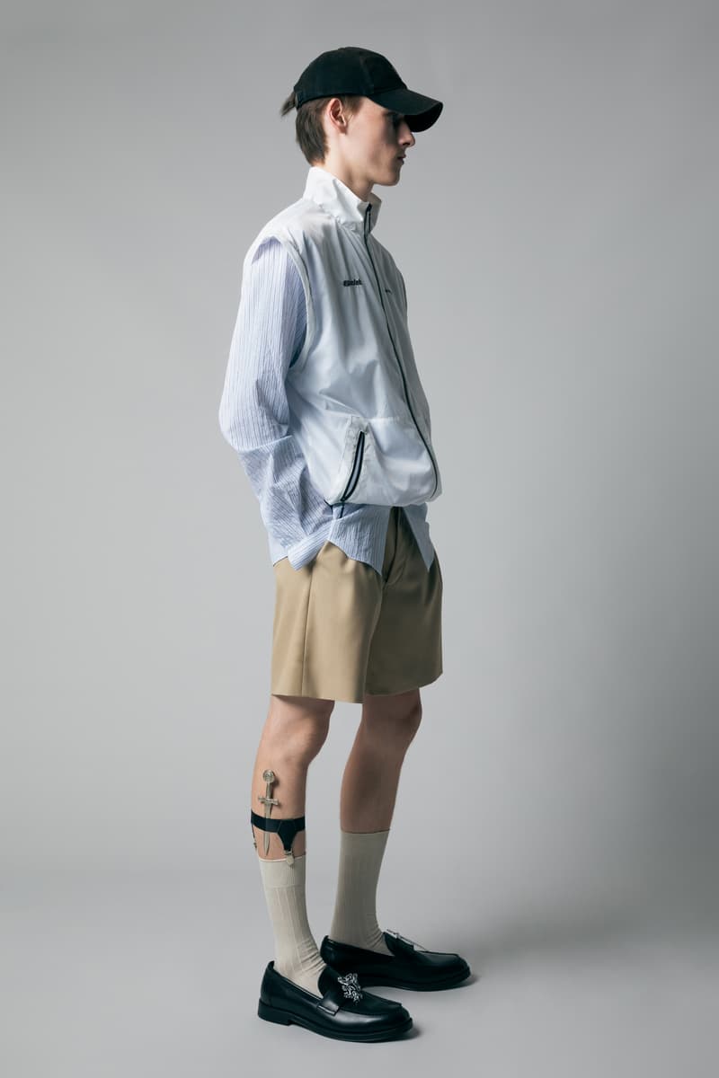 EGONlab 正式發佈 2022 春夏系列 Lookbook