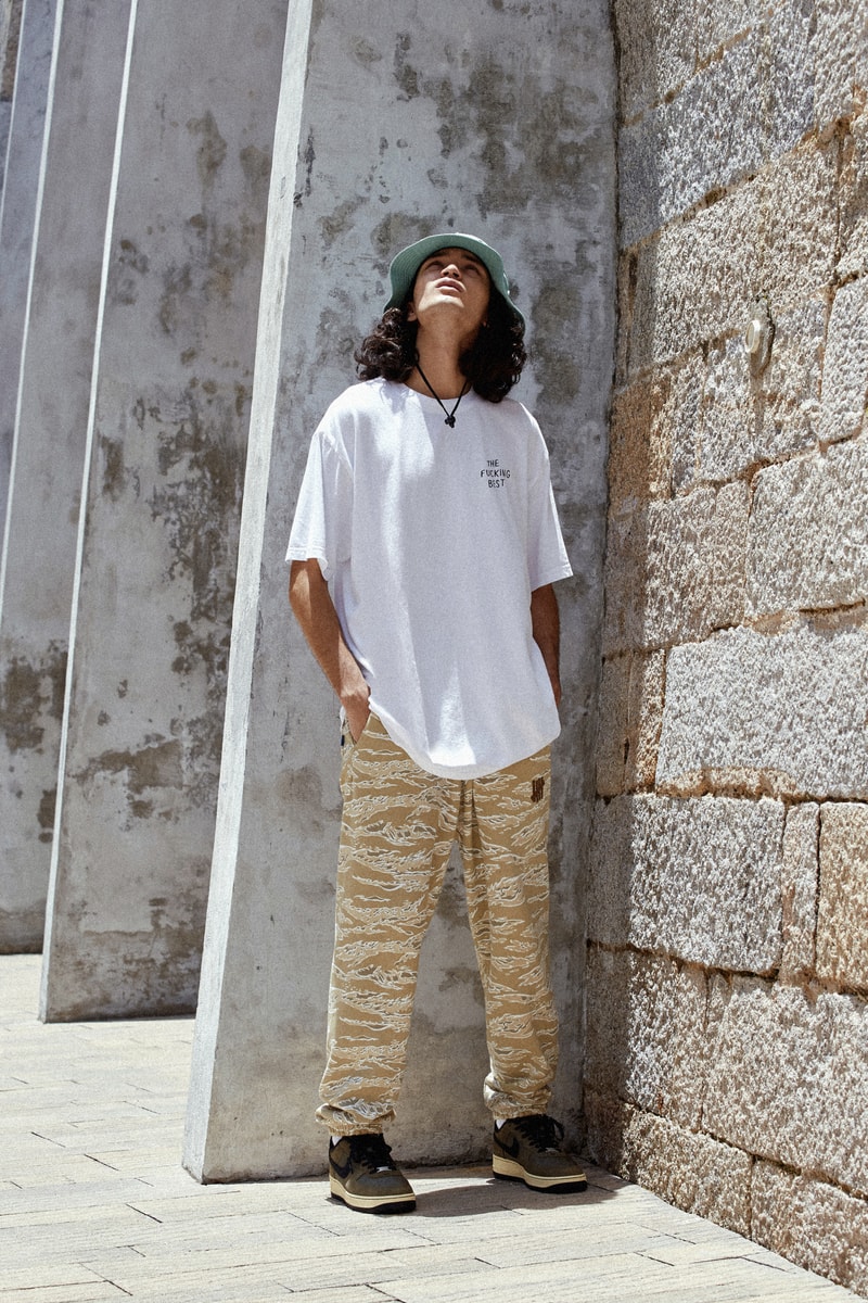 UNDEFEATED x Nike「Dunk Vs. AF-1」香港發售情報公開