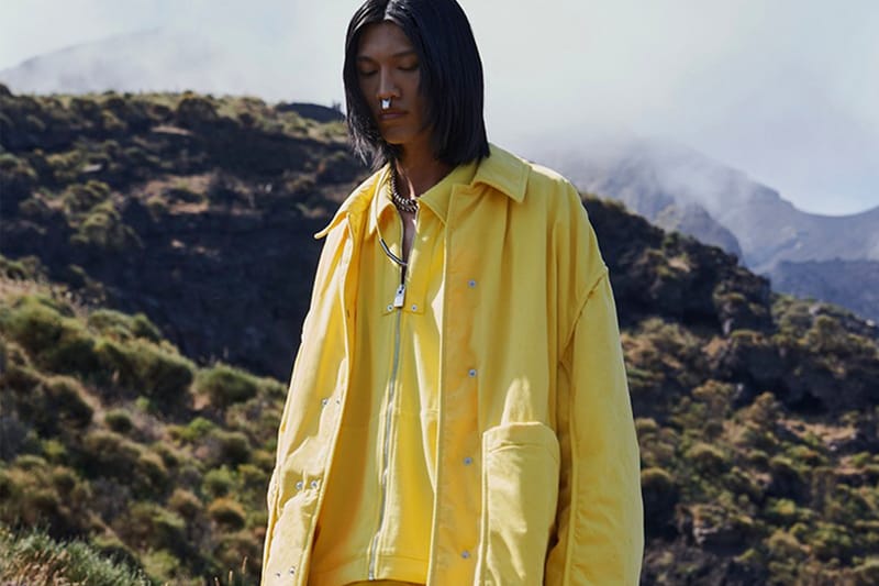 1017 ALYX 9SM 2022 春夏系列「BEYOND」正式登場