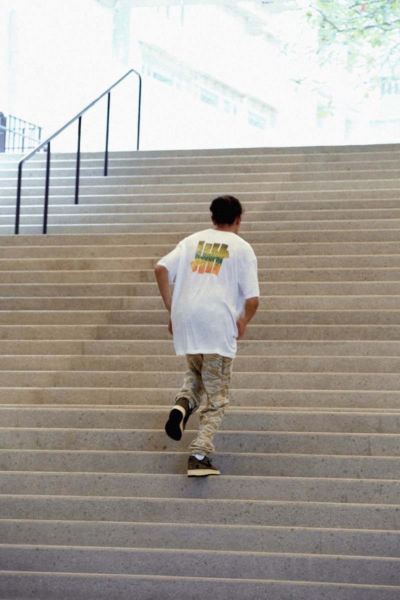 UNDEFEATED x Nike「Dunk Vs. AF-1」香港發售情報公開