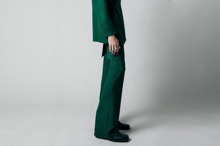 EGONlab 正式發佈 2022 春夏系列 Lookbook