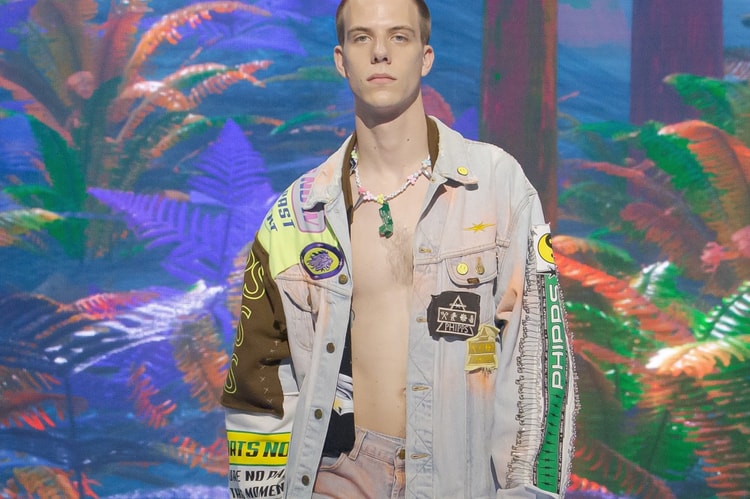 PHIPPS 2022 春夏系列 Looklook 正式發佈