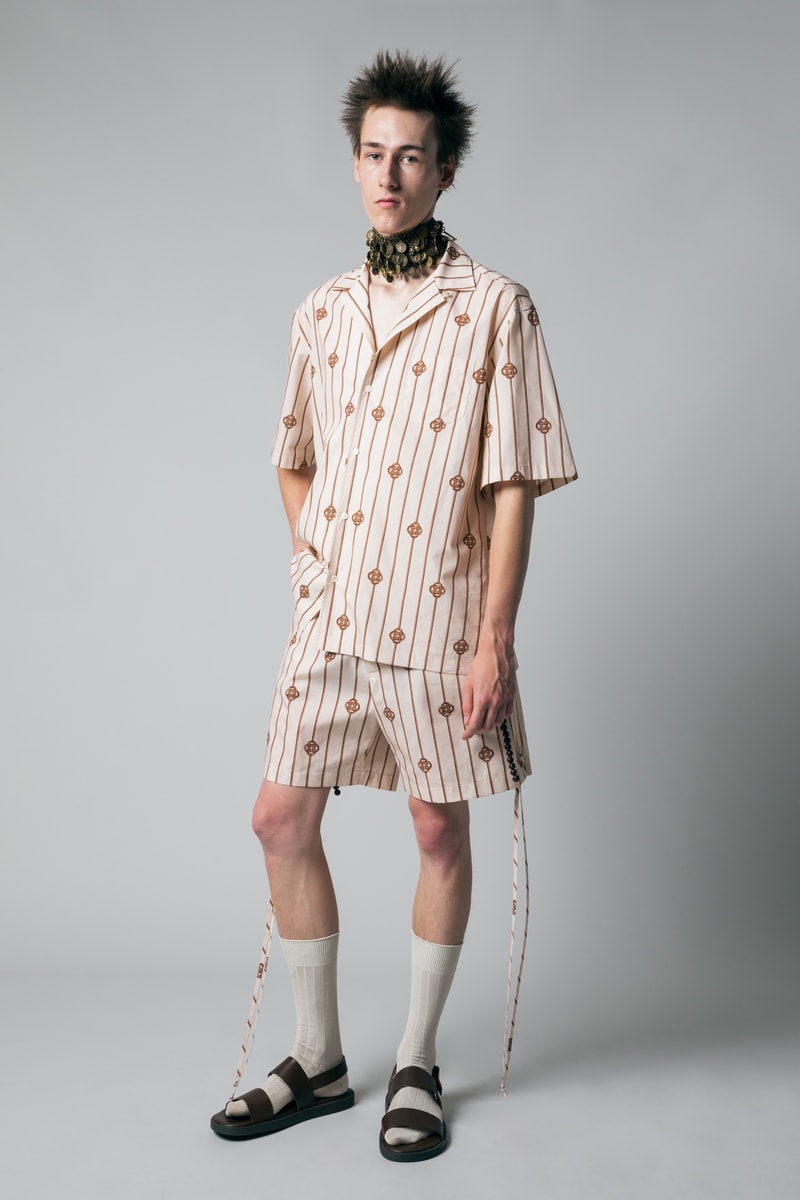 EGONlab 正式發佈 2022 春夏系列 Lookbook