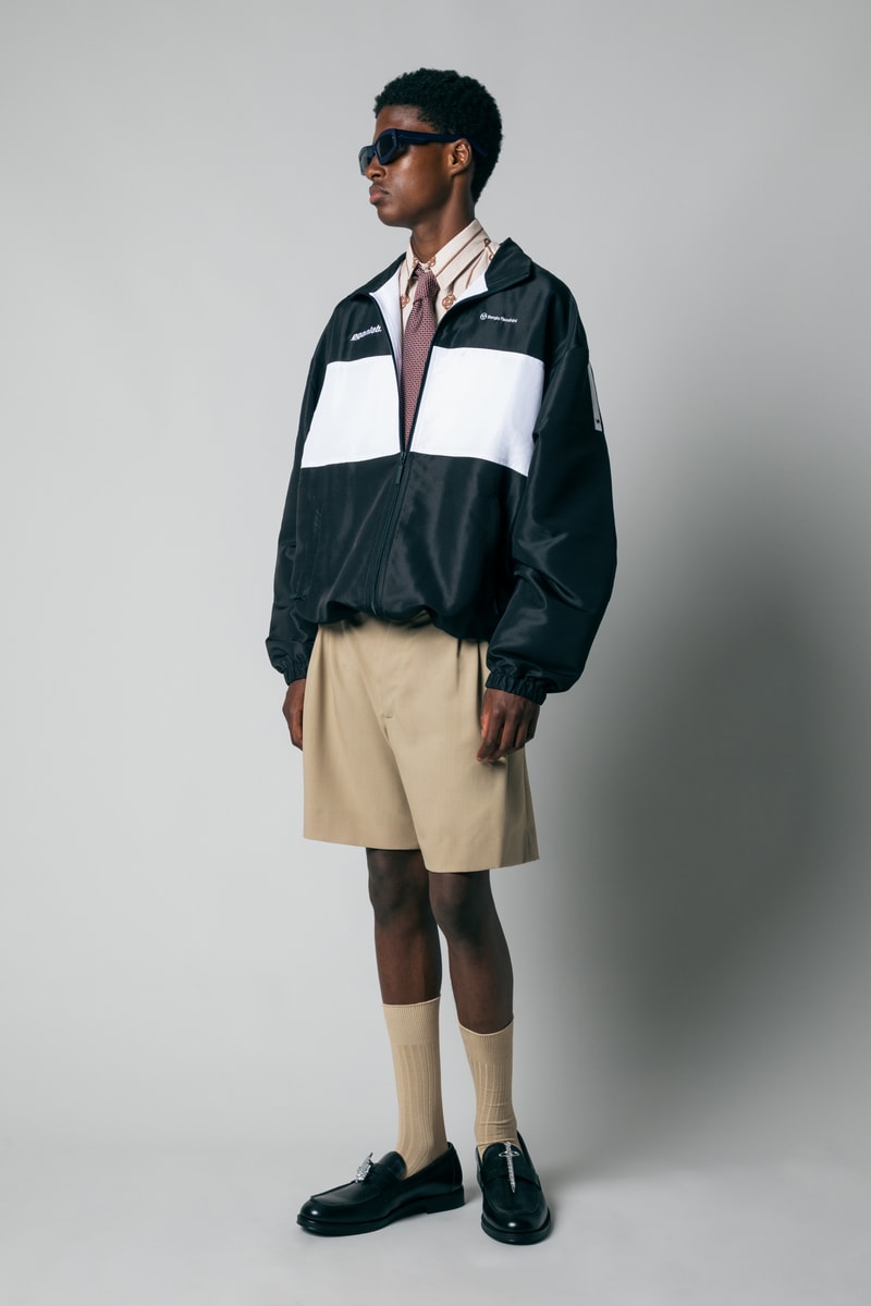 EGONlab 正式發佈 2022 春夏系列 Lookbook