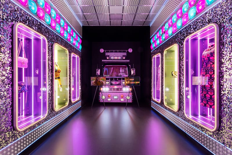 「Gucci Garden Archetypes」巡迴慶典香港站