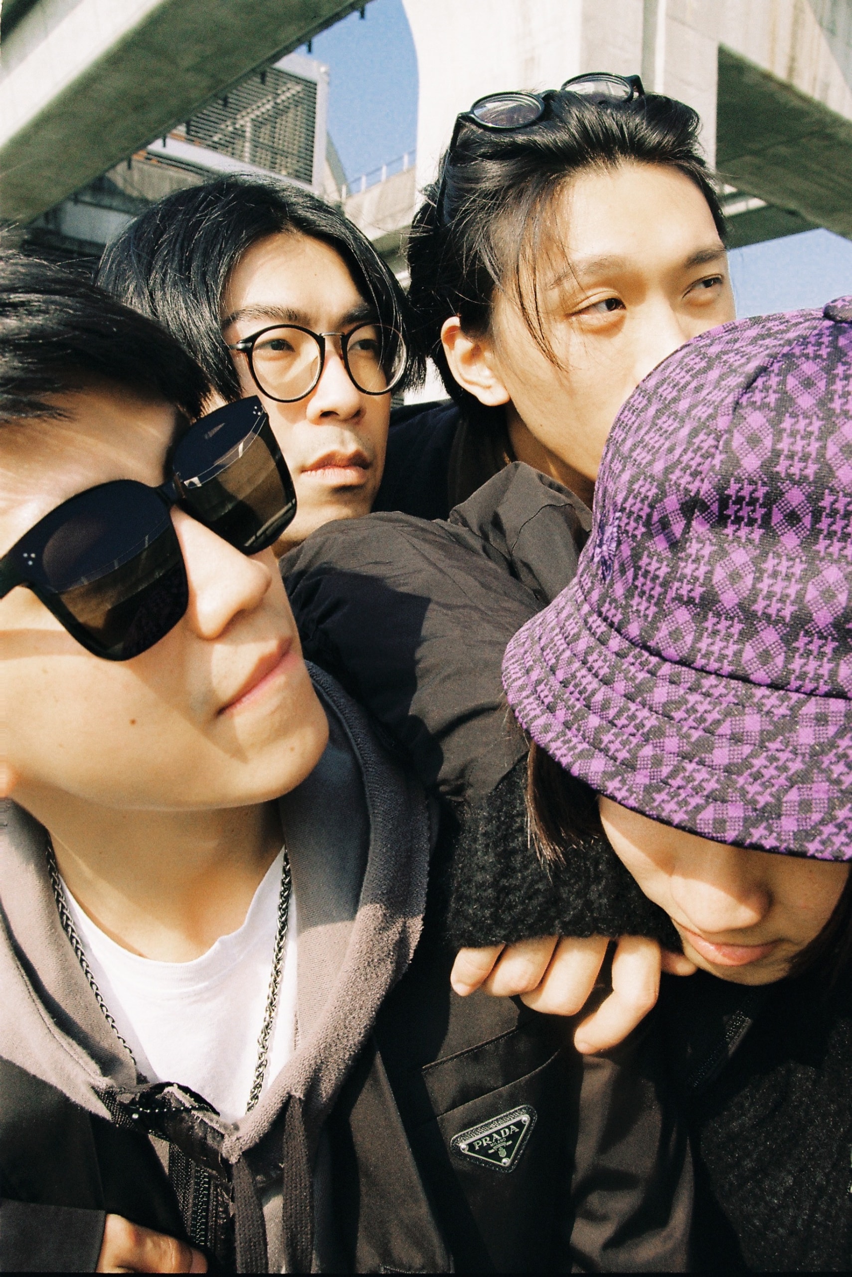 HYPEBEAST 專訪 deca joins:疫情時代下的青春年華